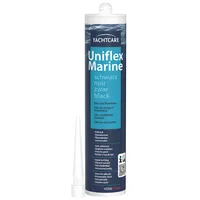 Soloplast Yachtcare Polyurethan Kleb- und Dichtmasse Schwarz 310 ml