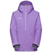 Mammut Crater Light Hardshell Gore-tex® Jacke - Lavandin - XL