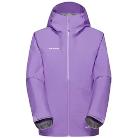 Mammut Crater Light Hardshell Gore-tex® Jacke - Lavandin - XL
