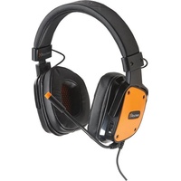 X Rocker XH2 - Stereo Gaming Headset Gaming-Headset (Geeignet für Nintendo, PS4, X-Box One, S & X) orange