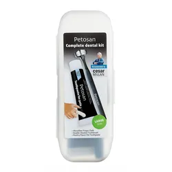 PETOSAN Dental Kit L für große Hunderassen