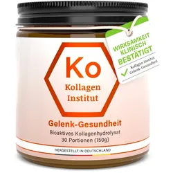 Kollagen Institut® Gelenk Kollagen Pulver 150 g