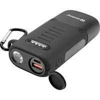Sandberg Survivor Powerbank 10000 PD30W Powerbank (Akku) - schwarz
