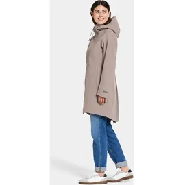 Didriksons Bea 6 Parka wasserdichte Shelljacke'