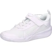 Nike Omni Multi-Court Sneaker Kinder 100 white/white-pure platinum 28.5