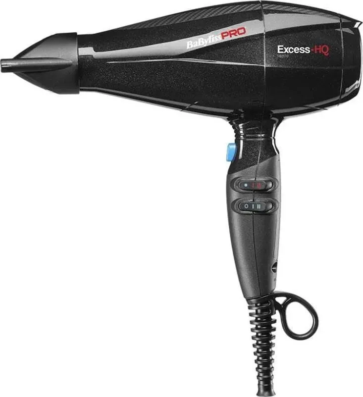 BaByliss Pro, Föhn, Pro Excess HQ