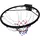 Master Basketballkorb 45 cm Schwarz