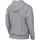 Nike Hoodie Wolf Grey L
