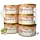 alphazoo Kaninchen + Huhn 6 x 200 g