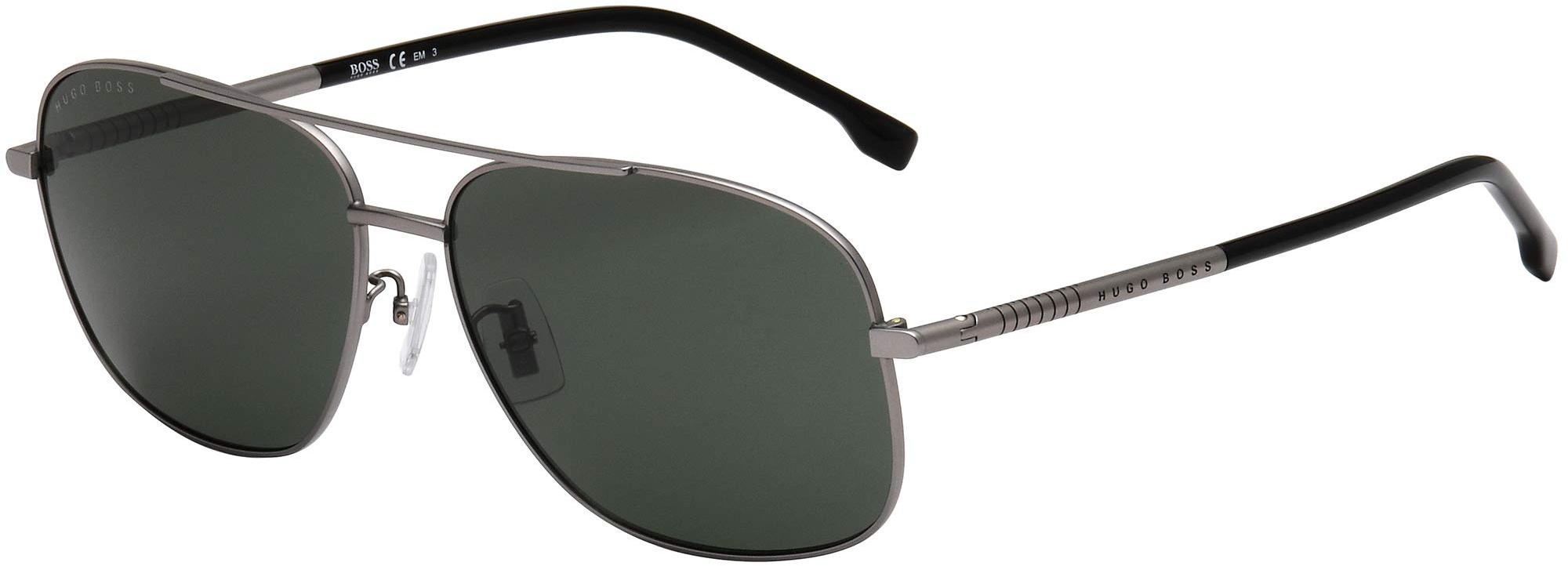 HUGO BOSS Herren BOSS 1177/F/S Sonnenbrille, SVK, 63 - 63