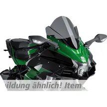 PUIG Z-Racing Windschutzscheibe für Aprilia RS4 50/RS4 125/RSV4 klar