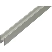 GAH Alberts Alberts H-Profil Aluminium 22 mm x 30