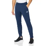 Erima Trainingshose mit Wadeneinsatz 2.0 new navy 3XL