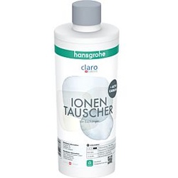 hansgrohe Filter Ionen-Tauscher 76815000 Filterkapazität 800 l, mit Aktivkohle