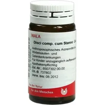 Wala Disci COMP C Stanno Globuli