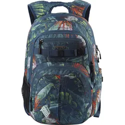 NITRO Schulrucksack »Chase«, Alltagsrucksack, Rucksack für Freizeit, Schule, Arbeit und Reise NITRO Tropical B/H/T: 37 cm x 51 cm x 23 cm