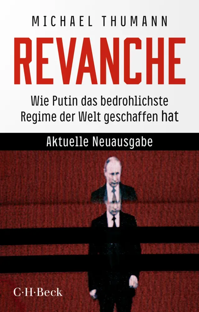 Revanche - Michael Thumann  Taschenbuch