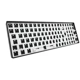 Sharkoon Skiller SGK50 S2 Barebone Gaming Tastatur, schwarz,