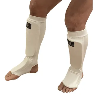 Kyokushin Karate SCHIENBEINSCHONER, SHIN Protectors for KYOKUSHINKAI