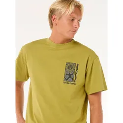 RipCurl Search Dawn Tee kiwi (62) M