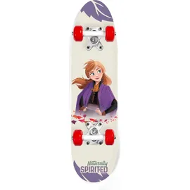 Disney Wooden Holz Skateboard Frozen 61x15x8/10cm (9955)