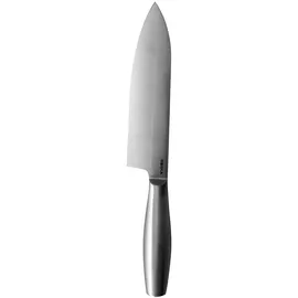 Boska Copenhagen Küchenmesser 18 cm Silber/Weiß