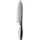 Boska Copenhagen Küchenmesser 18 cm Silber/Weiß