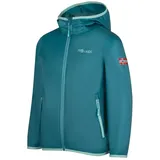 TROLLKIDS Trolltunga Jacke Teal 116
