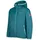 TROLLKIDS Regenjacke Trolltunga Türkis 116