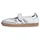 adidas Samba Jane Cloud White/Silver Metallic/Gum 40 2/3