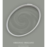 A.S. Création - Wandfarbe Grau "Original Oregano" 5L