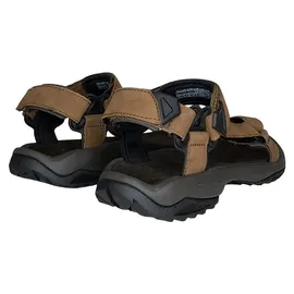 Teva Terra Fi Lite Leather Herren brown 42