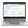 Microsoft Surface Laptop 7 13'' Snapdragon X Plus 16 GB RAM 256 GB UFS Platin