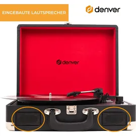 Denver VPL-120 schwarz