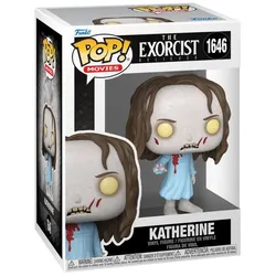 Funko - POP! - The Exorcist: Believer - Katherine (Possessed) Vinyl