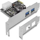 DeLock PCI Express Karte zu USB 3.0 Type-A