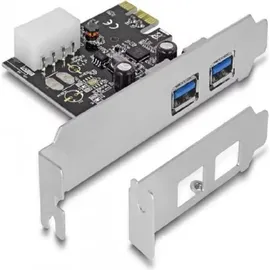 DeLock PCI Express Karte zu USB 3.0 Type-A