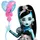 Mattel Monster High schaurig schöner Geburtstag Frankie (JBG75)