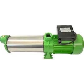 CHM GmbH Kreiselpumpe 400 Volt Edelstahl 11 Bar 6000 L/h Gartenpumpe 2,2 Kw