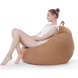 Lumaland Sitzsack Comfort 315l braun | Braun