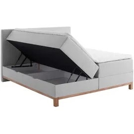 Meise Möbel Catania 180 x 200 cm H3 Grau