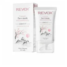 REVOX B77 Japanese Ritual Gesichtsmaske ultra feuchtigkeitsspendend 30 ml
