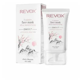 REVOX B77 Japanese Ritual Gesichtsmaske ultra feuchtigkeitsspendend 30 ml