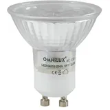OMNILUX GU-10 230V 18 LED UV aktiv