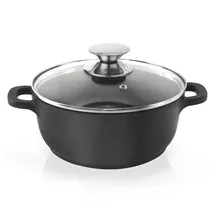 Orion GRANIT Kochtopf 20 cm rund