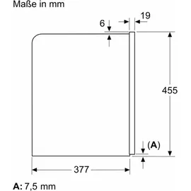 Bosch CTL7181B0 Einbau-Kaffeevollautomat