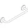 Hansgrohe Axor Universal Circular Haltestange Mattschwarz 42813670