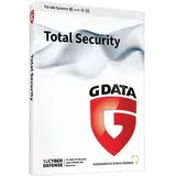 G DATA Total Security 2020 PKC DE Win Mac Android iOS