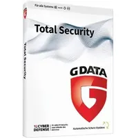 G DATA Total Security 2020 PKC DE Win Mac Android iOS