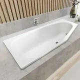 Kaldewei Mini Star rechts 835 Raumsparbadewanne 70 x 157 cm (224500010001)